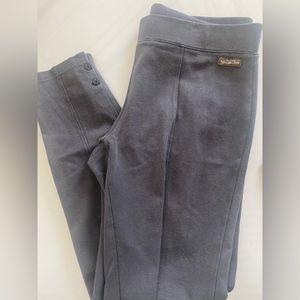 Grey medium Matilda Jane leggings